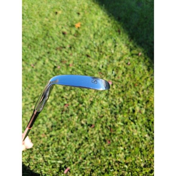 Adams Golf Tom Watson 56 10 Sand Wedge Flex Steel Shaft RH New Grip - Picture 7 of 16